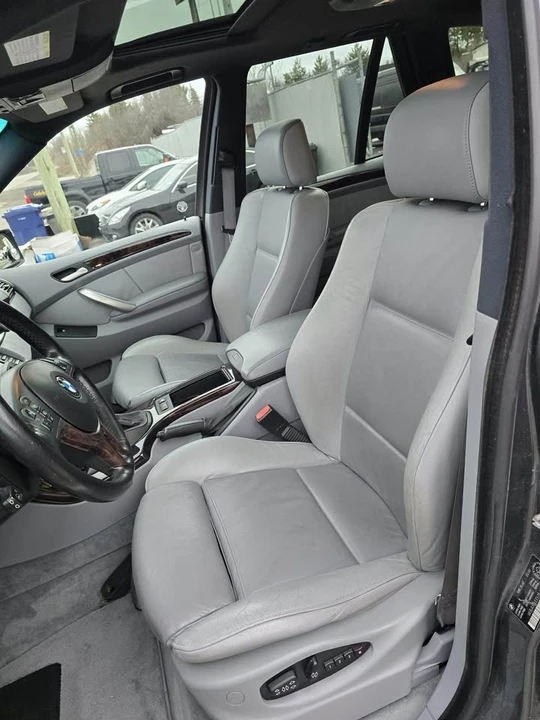 2001 BMW E53 X5 - Image 10 of 19