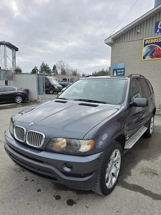 2001 BMW E53 X5 - Image 2 of 19