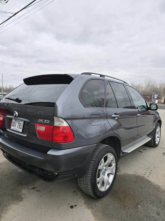 2001 BMW E53 X5 - Image 4 of 19