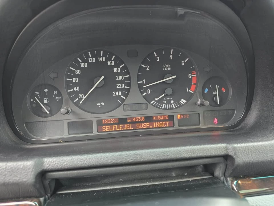 2001 BMW E53 X5 - Image 7 of 19