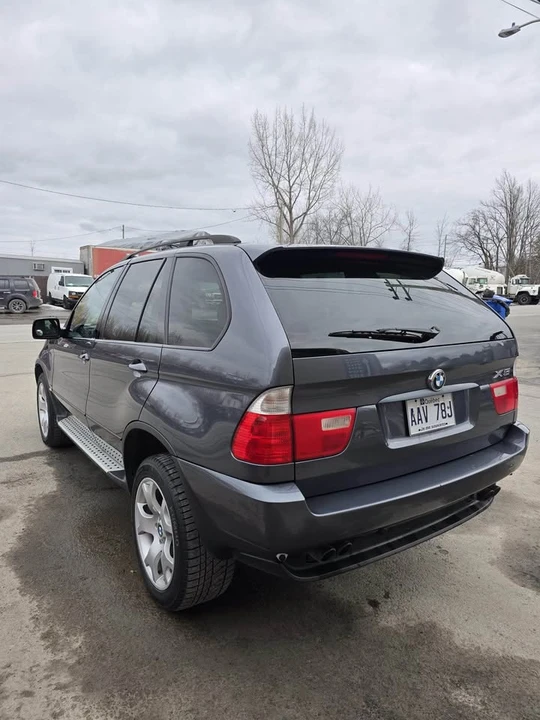 2001 BMW E53 X5 - Image 5 of 19