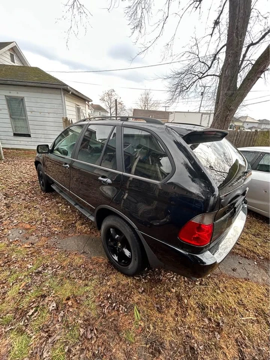 2001 BMW E53 X5 - Image 3 of 7