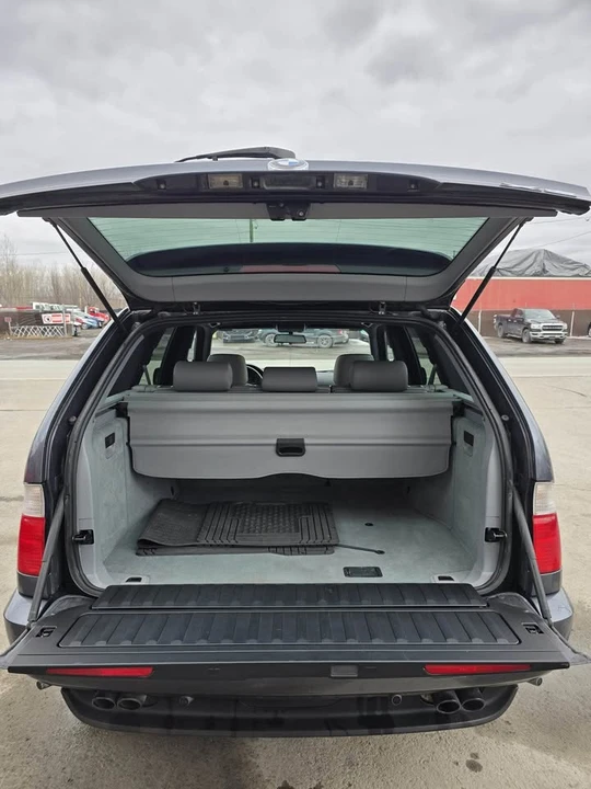 2001 BMW E53 X5 - Image 6 of 19