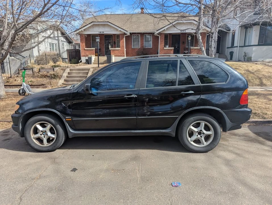 2001 BMW E53 X5 - Image 3 of 13