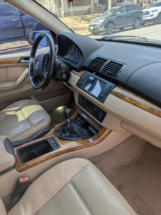 2001 BMW E53 X5 - Image 10 of 13