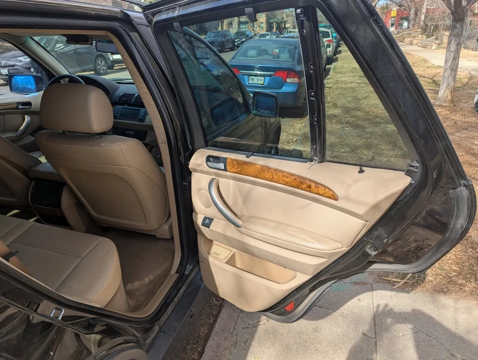2001 BMW E53 X5 - Image 11 of 13