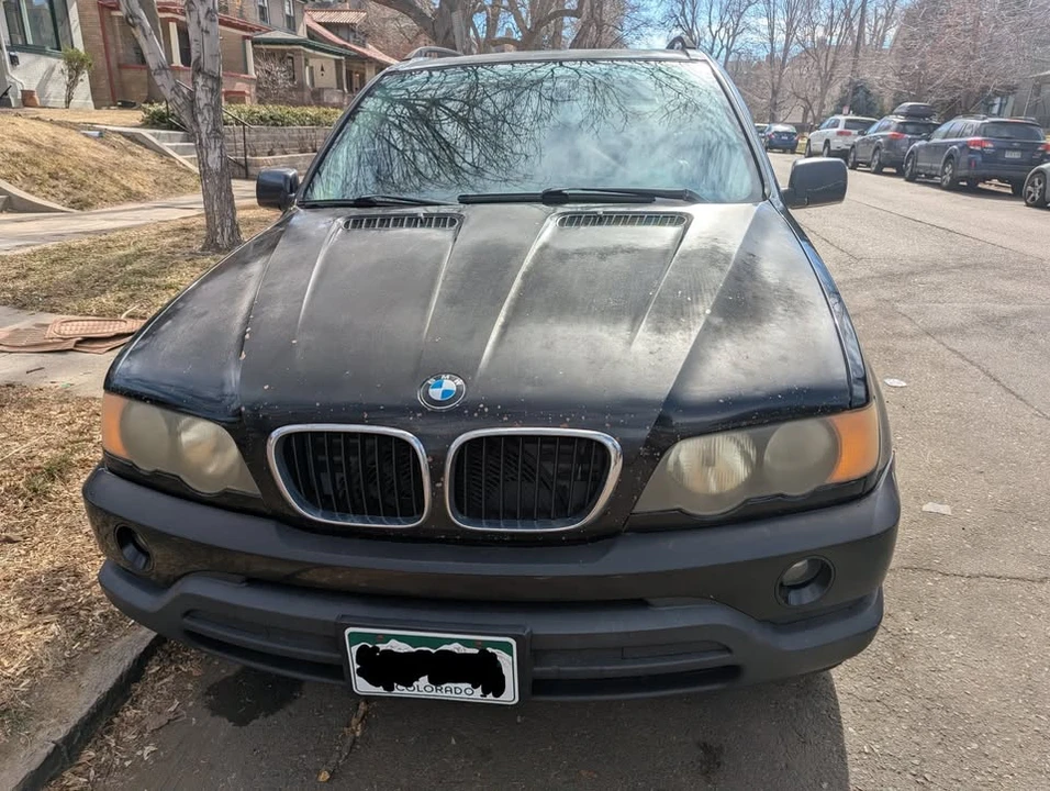 2001 BMW E53 X5 - Image 7 of 13