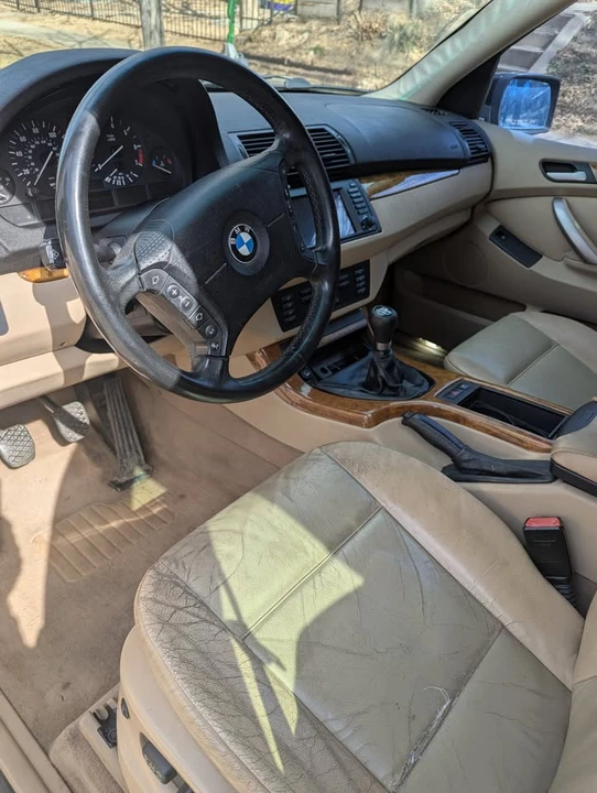 2001 BMW E53 X5 - Image 6 of 13