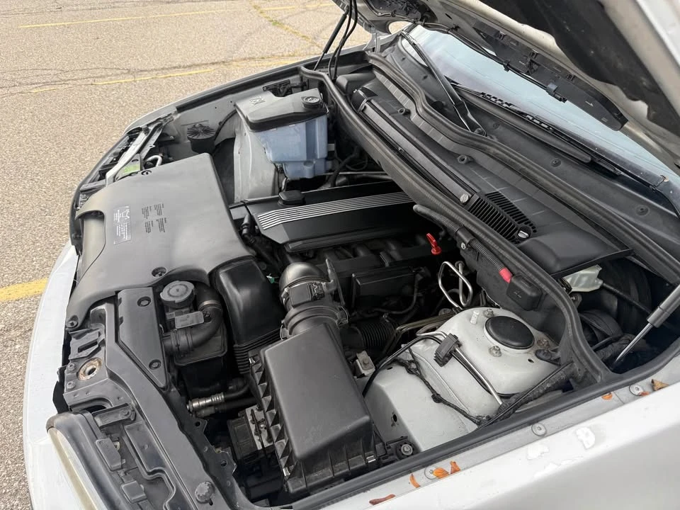 2001 BMW E53 X5 - Image 11 of 19