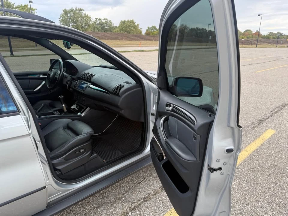 2001 BMW E53 X5 - Image 15 of 19