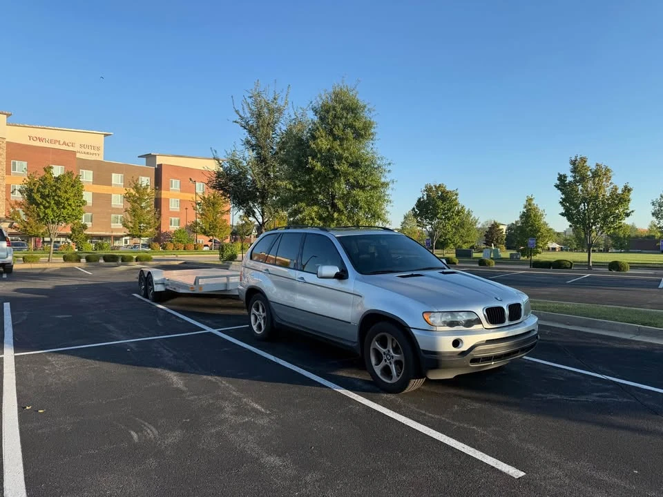 2001 BMW E53 X5 - Image 19 of 19