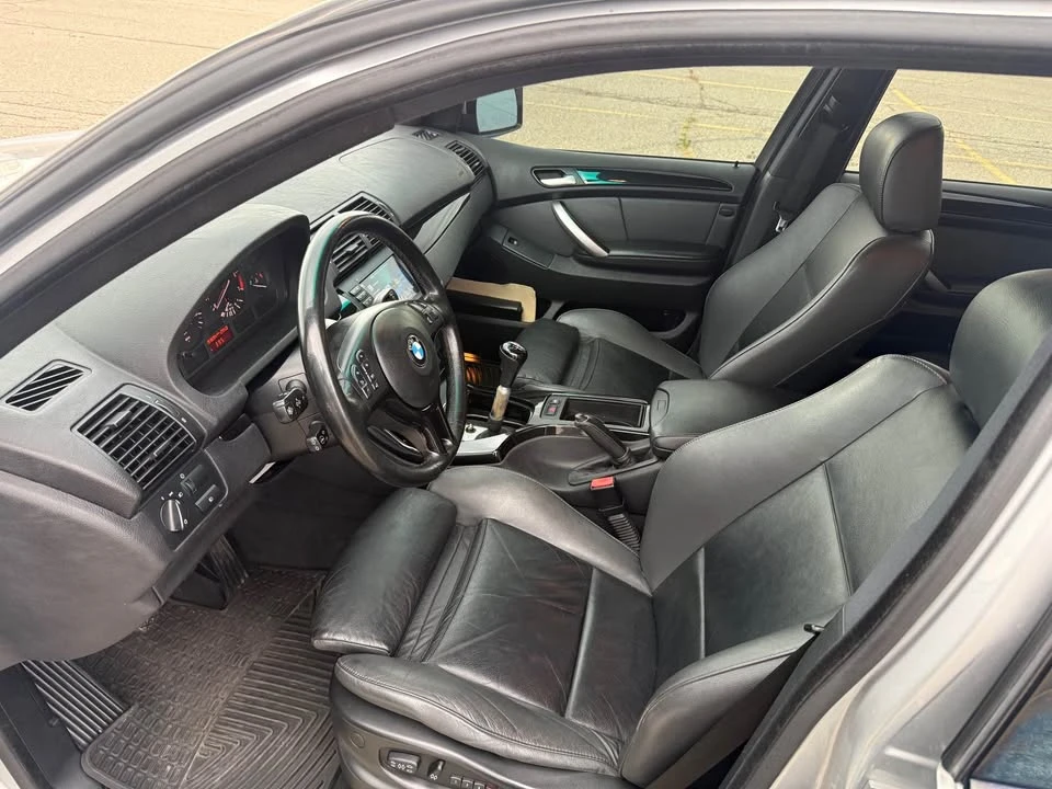 2001 BMW E53 X5 - Image 13 of 19