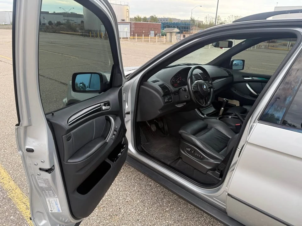 2001 BMW E53 X5 - Image 12 of 19