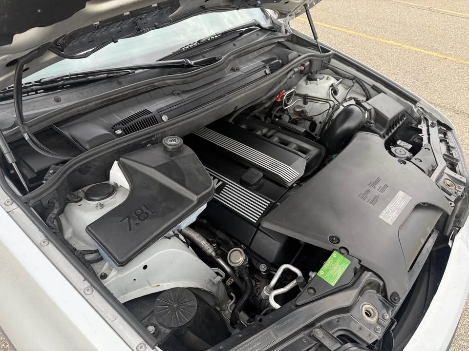 2001 BMW E53 X5 - Image 10 of 19