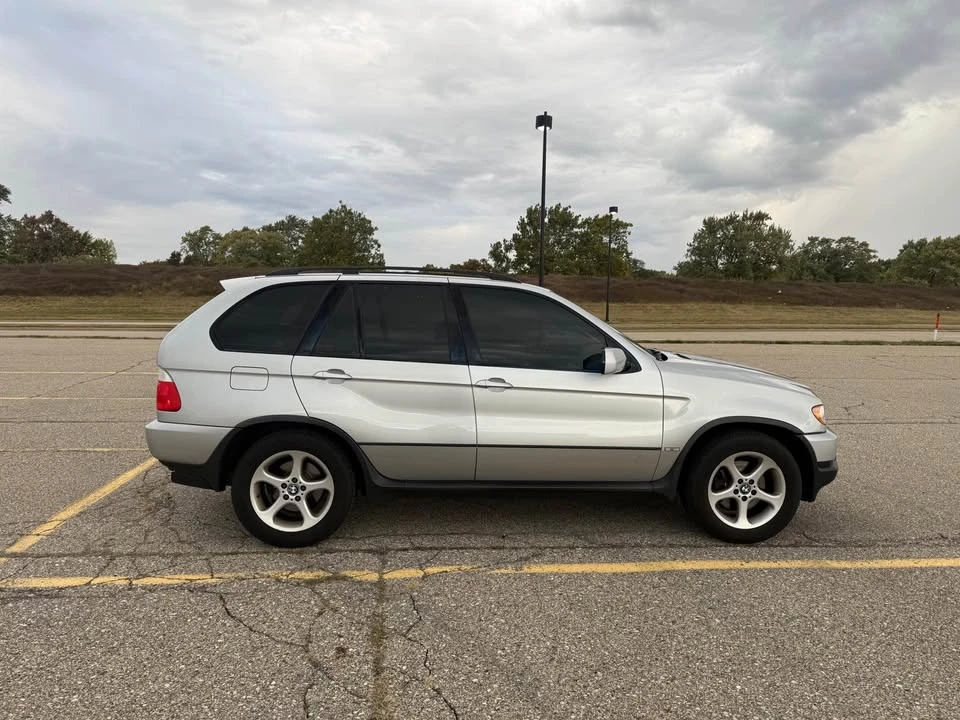 2001 BMW E53 X5 - Image 5 of 19