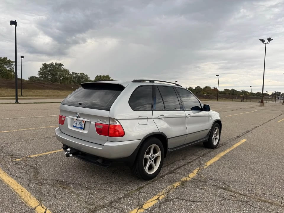 2001 BMW E53 X5 - Image 6 of 19