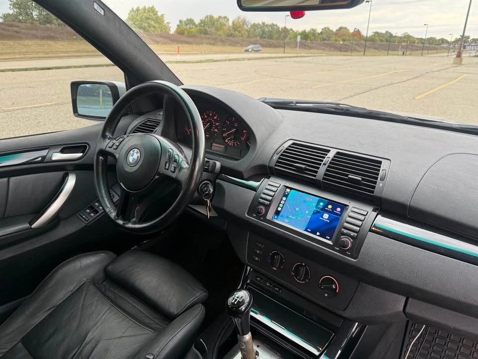 2001 BMW E53 X5 - Image 17 of 19
