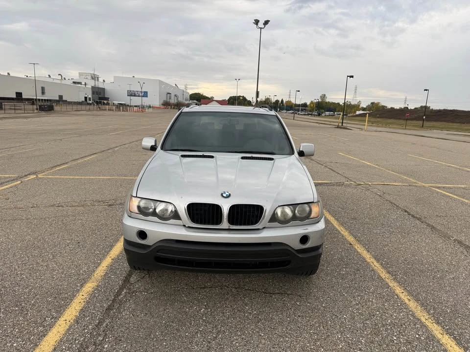 2001 BMW E53 X5 - Image 3 of 19