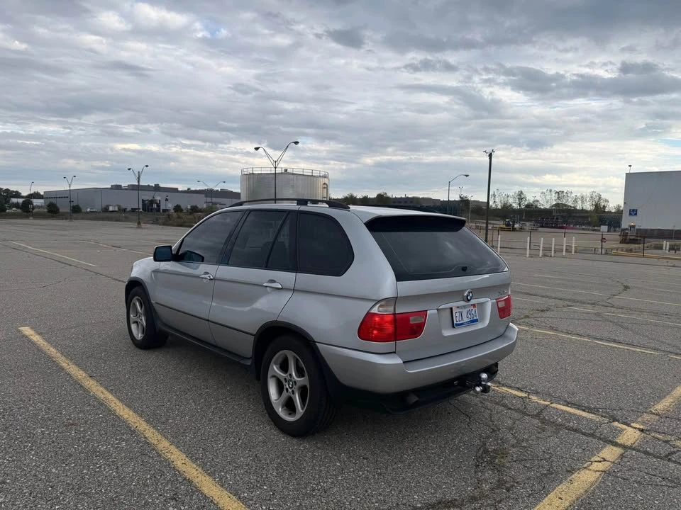 2001 BMW E53 X5 - Image 8 of 19