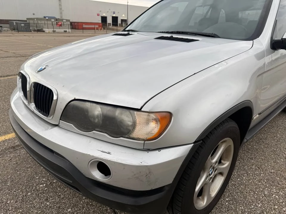 2001 BMW E53 X5 - Image 2 of 19