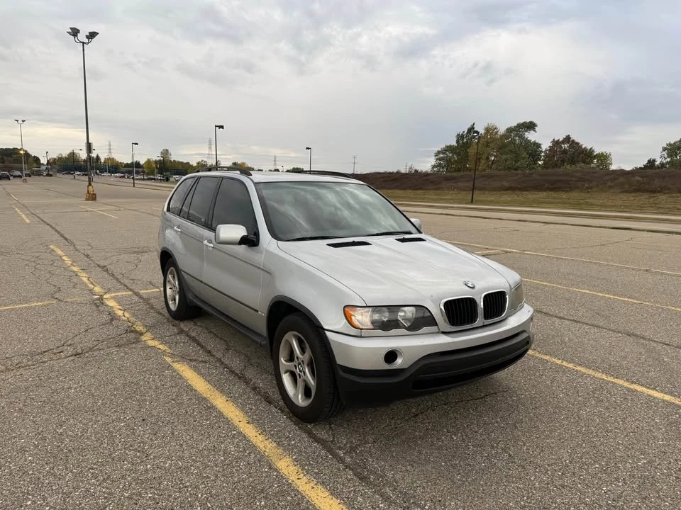 2001 BMW E53 X5 - Image 4 of 19