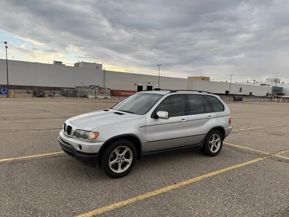 2001 BMW E53 X5 - Image 9 of 19