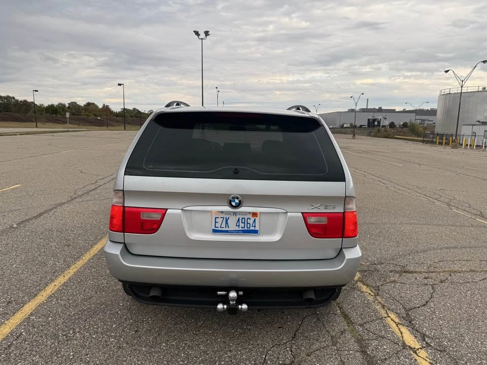 2001 BMW E53 X5 - Image 7 of 19