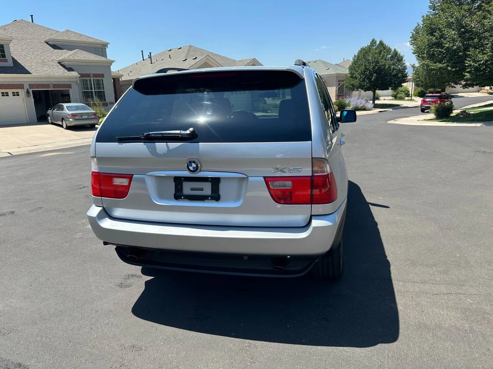 2001 BMW E53 X5 - Image 6 of 19