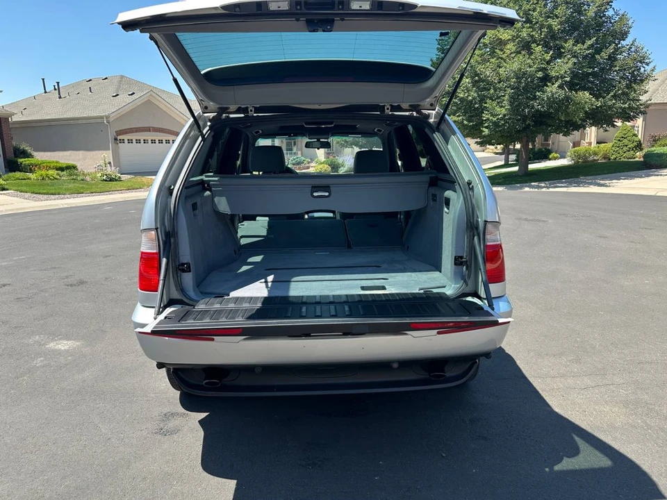 2001 BMW E53 X5 - Image 9 of 19