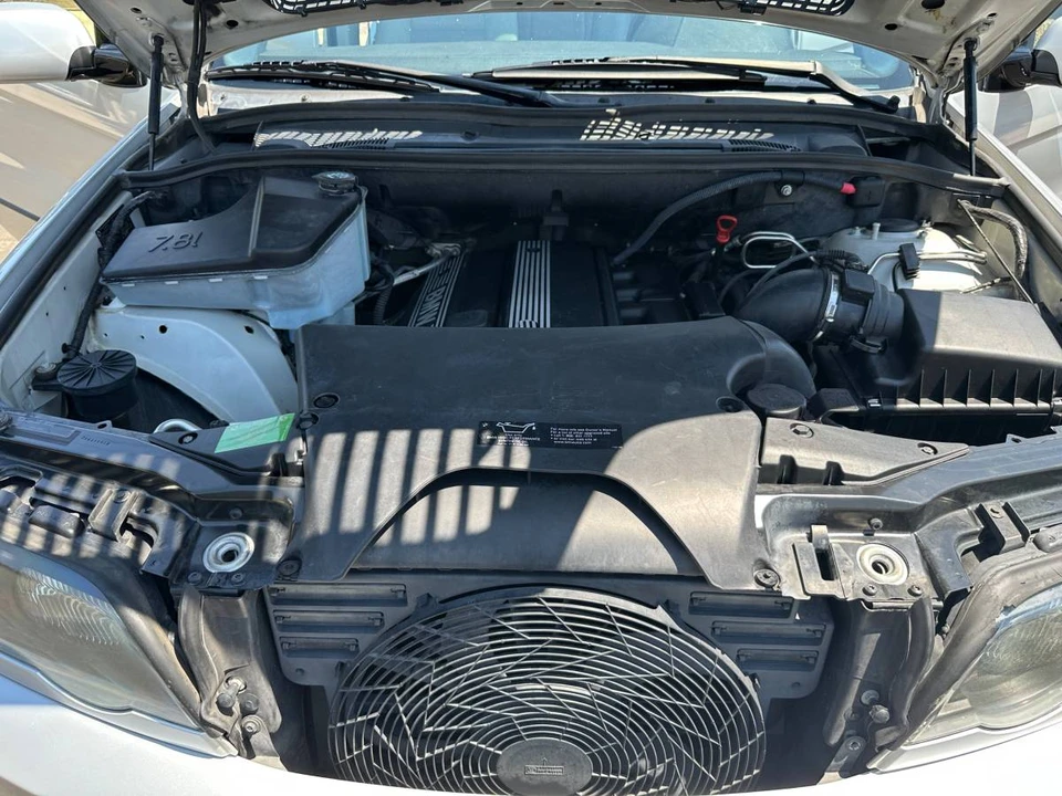 2001 BMW E53 X5 - Image 16 of 19
