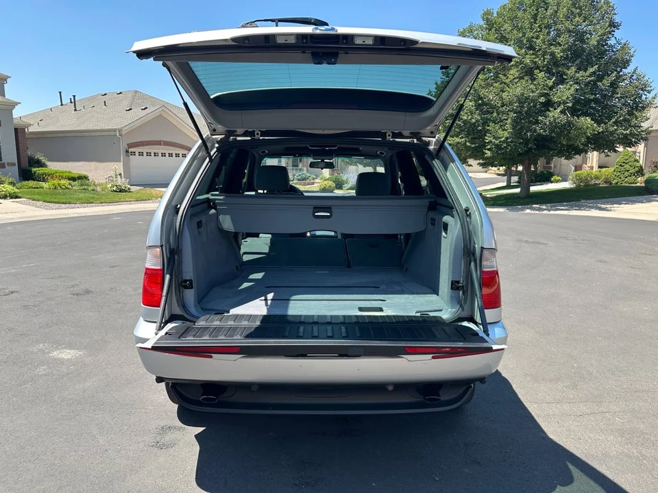 2001 BMW E53 X5 - Image 10 of 19