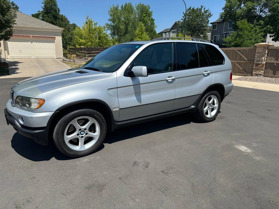2001 BMW E53 X5 - Image 2 of 19