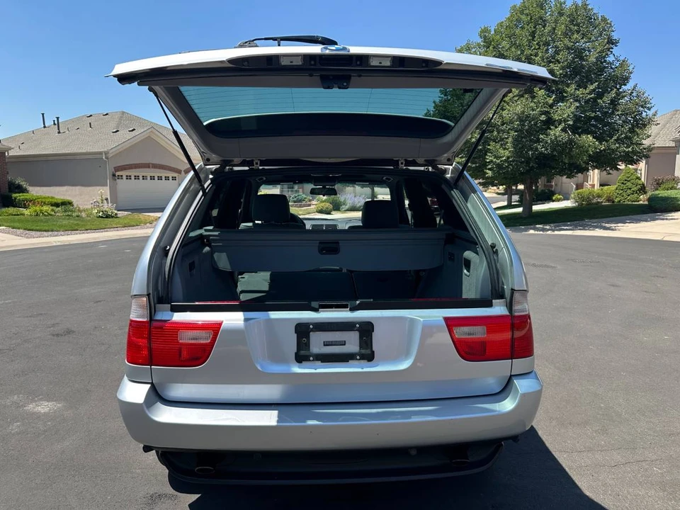 2001 BMW E53 X5 - Image 8 of 19