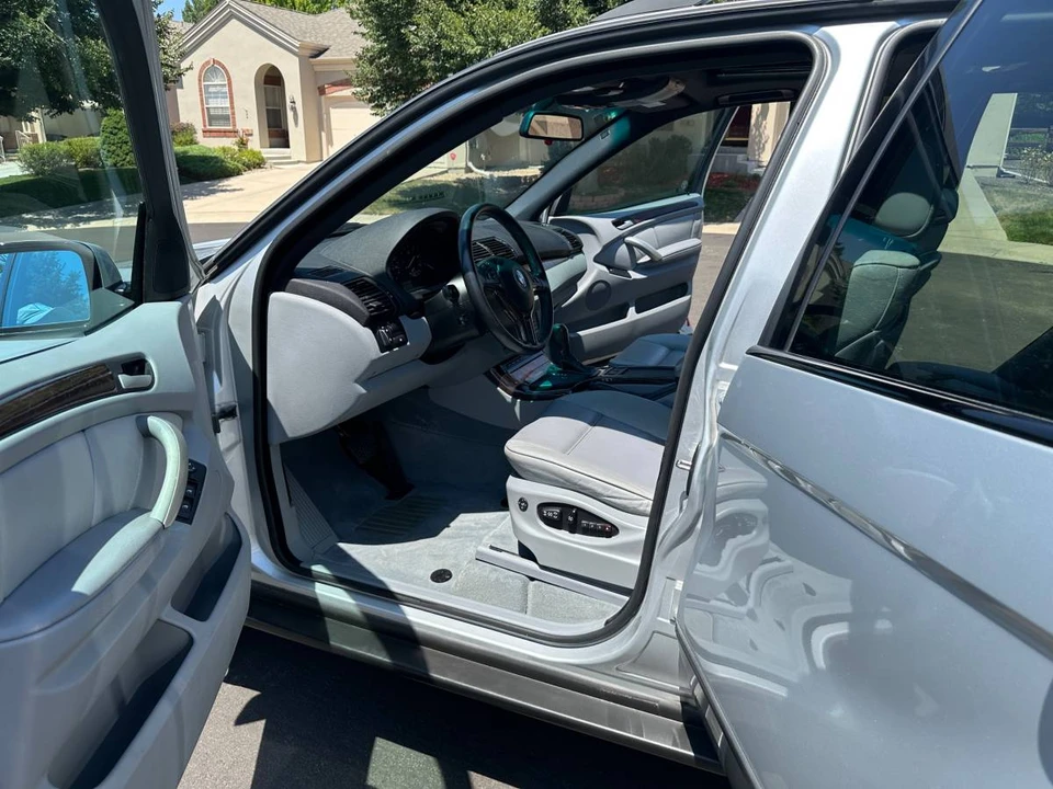 2001 BMW E53 X5 - Image 14 of 19