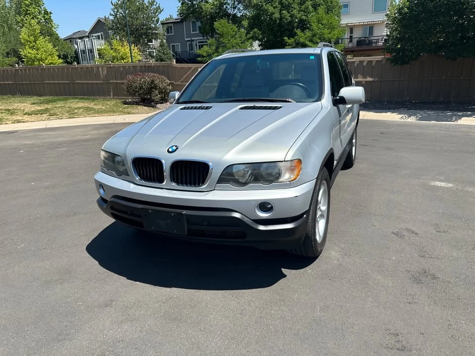 2001 BMW E53 X5 - Image 2 of 15