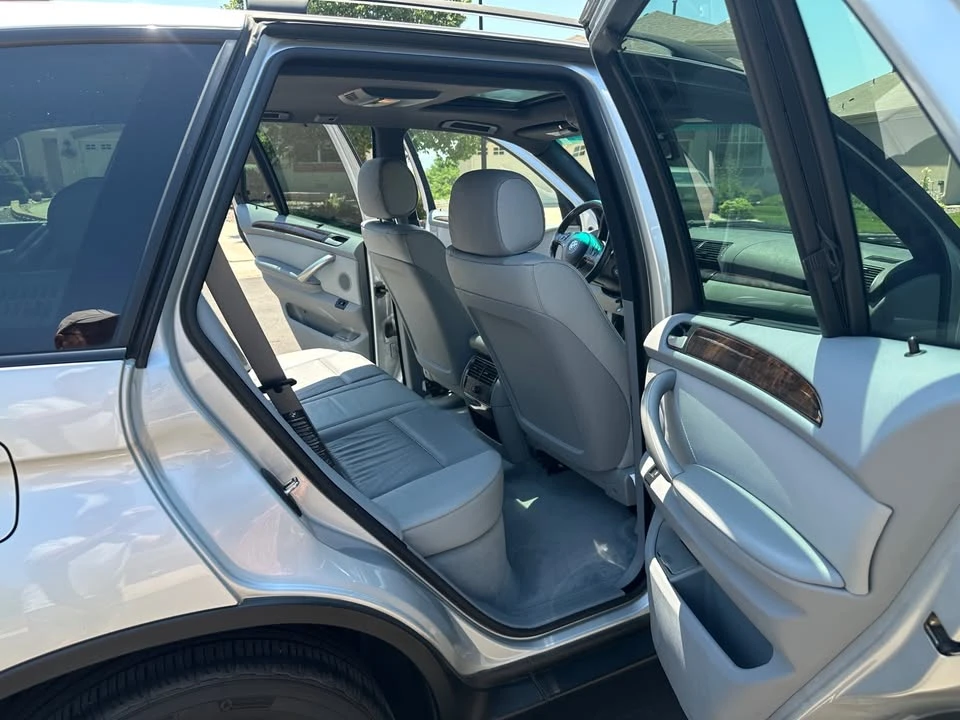 2001 BMW E53 X5 - Image 9 of 15