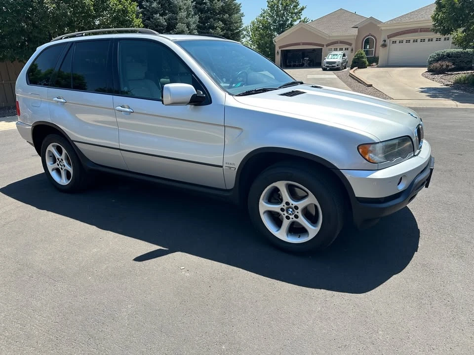 2001 BMW E53 X5 - Image 4 of 15