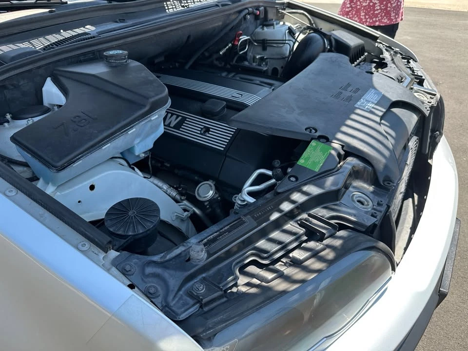 2001 BMW E53 X5 - Image 12 of 15