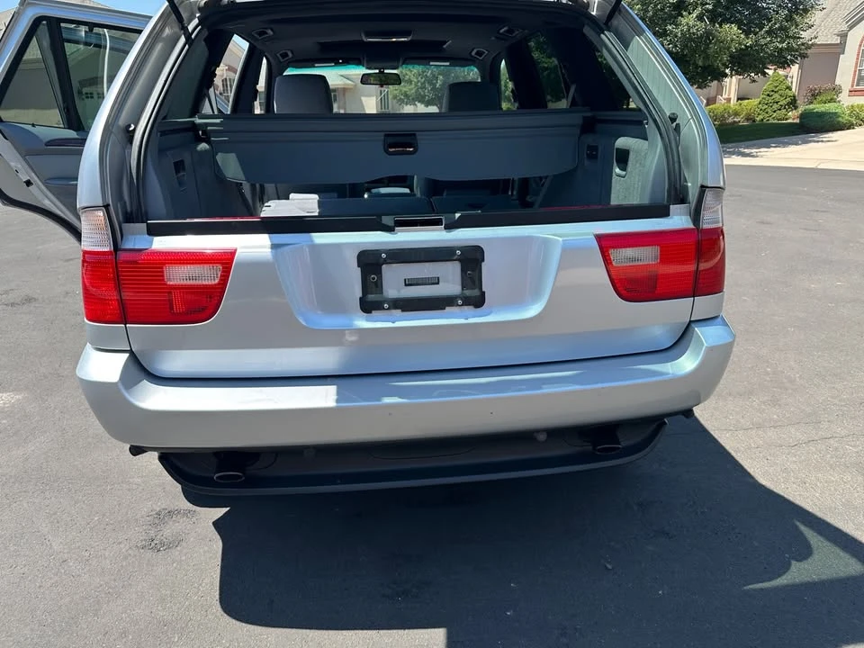 2001 BMW E53 X5 - Image 6 of 15