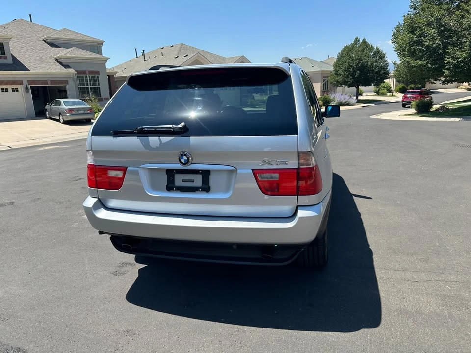 2001 BMW E53 X5 - Image 5 of 15