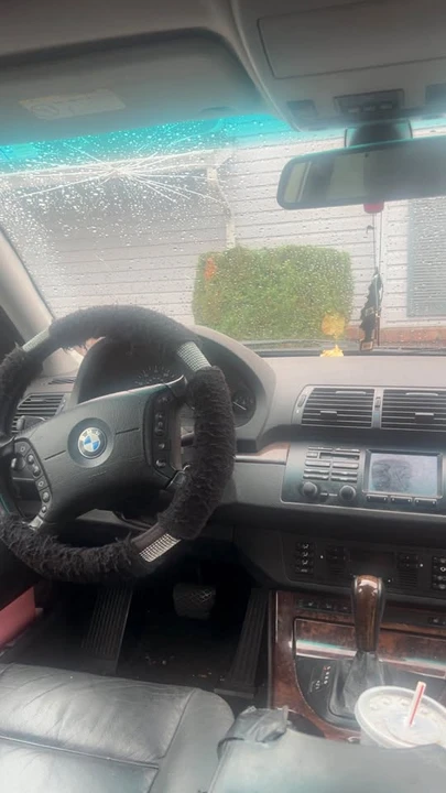 2001 BMW E53 X5 - Image 2 of 5