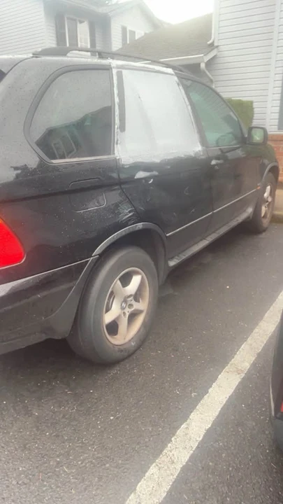 2001 BMW E53 X5 - Image 3 of 5