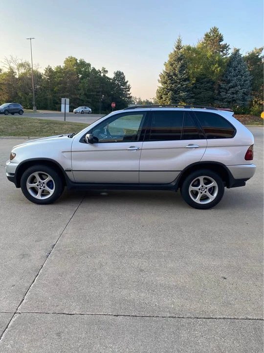 2001 BMW E53 X5 - Image 3 of 10