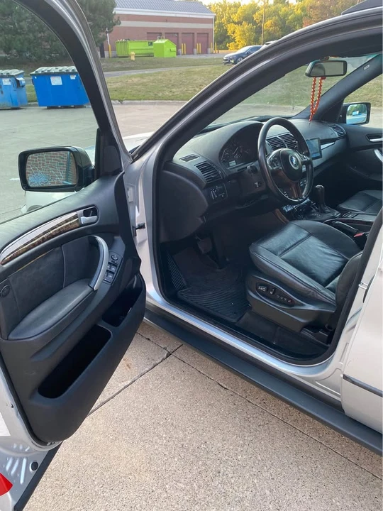 2001 BMW E53 X5 - Image 4 of 10