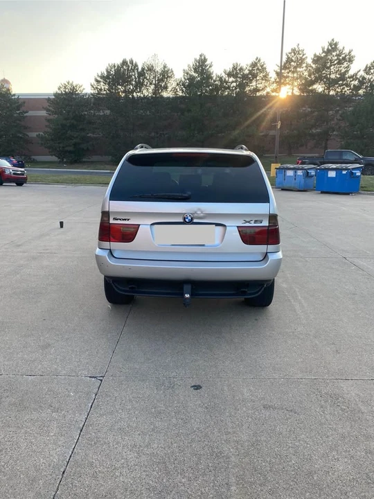 2001 BMW E53 X5 - Image 2 of 10