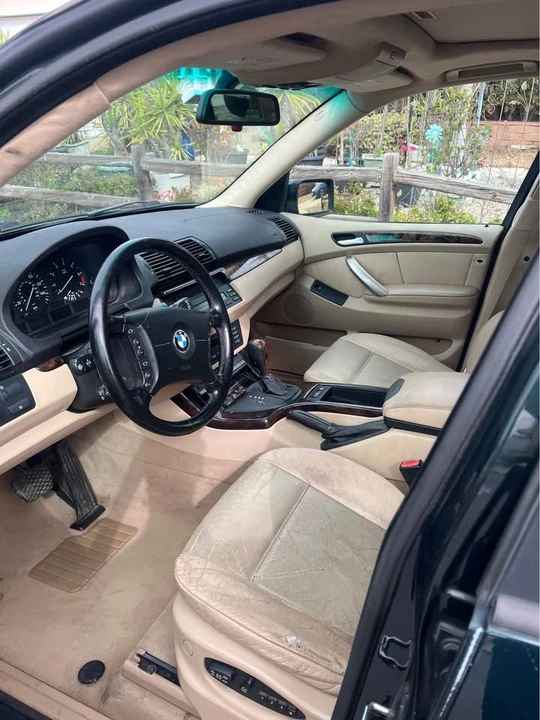 2001 BMW E53 X5 - Image 3 of 3