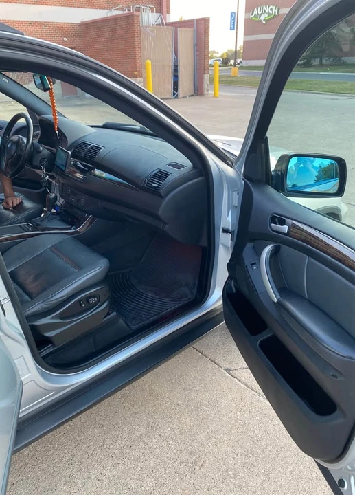 2001 BMW E53 X5 - Image 5 of 10