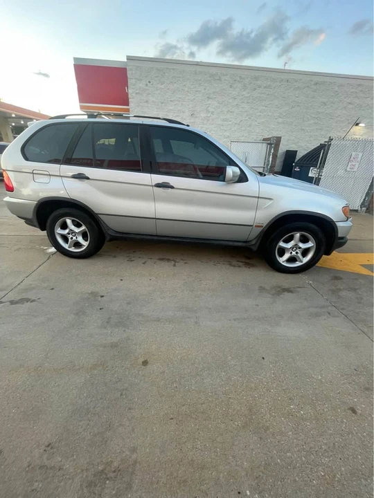 2001 BMW E53 X5 - Image 3 of 9