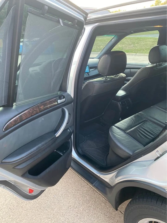 2001 BMW E53 X5 - Image 6 of 10