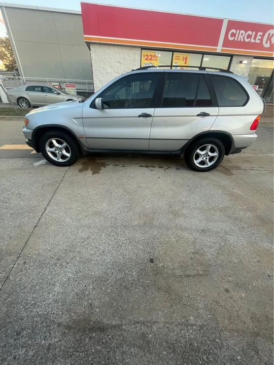2001 BMW E53 X5 - Image 6 of 9